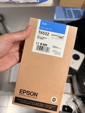 Epson Stylus Pro 4900 | Cyan