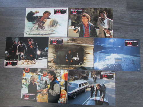 Lethal weapon mel - lethal, 2