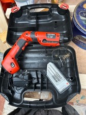 Black & Decker 4.8V Cordless