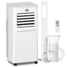 Homcom 5000btu portable air - 5000btu,