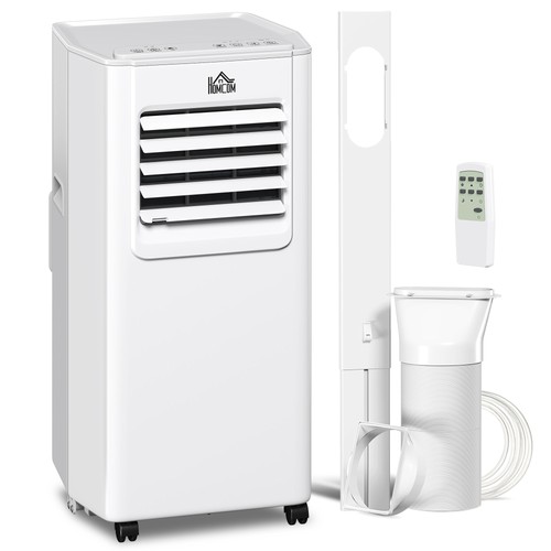 Homcom 5000btu portable air - 5000btu,
