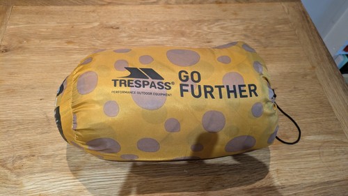 Trespass kids sleeping bag - kids,
