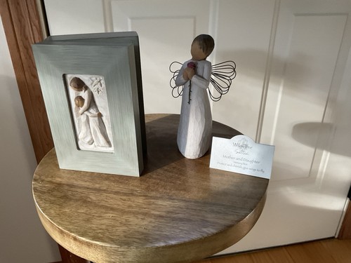 Willow tree memory box - tree,