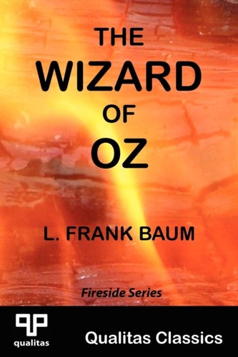 Baum wizard oz - wizard,