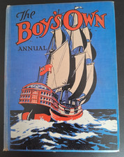 The boy own - boy's, annual