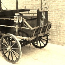 Photo 6x4 The Soame Steam