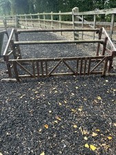Horse Jump Jacob’s Ladder Wooden