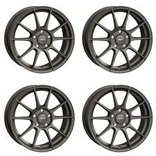 4 Autec WIZARD wheels 7x16