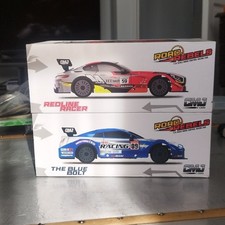 2 x CMJ RC Cars 1:24 Scale