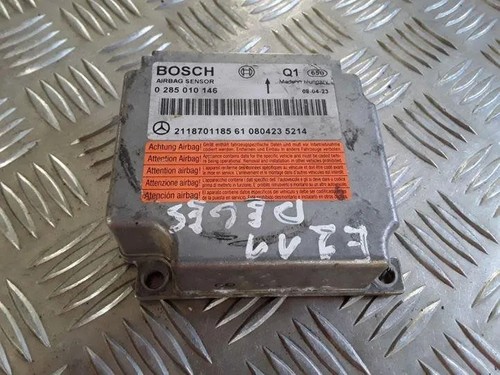 Mercedes benz w211 airbag - w211,
