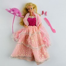 Barbie Doll Vintage Dream Glow