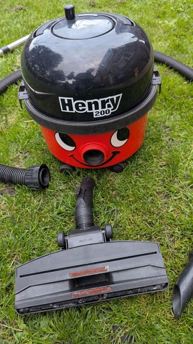 Henry hoover numatic hvr - henry,