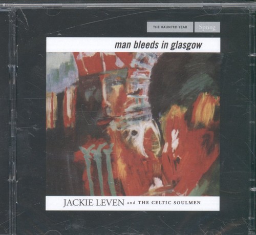 Jackie leven haunted year - leven,