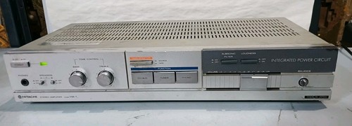 1980 hitachi 1 - 1980’s, stereo