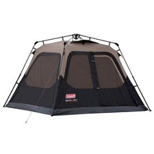 COLEMAN 4 PERSON CABIN CAMPING