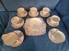 Foley Fine China Tea Set