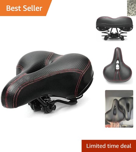 Ergonomic dual spring bicycle - ergonomic,