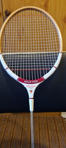 Relum gold cup - gold, badminton
