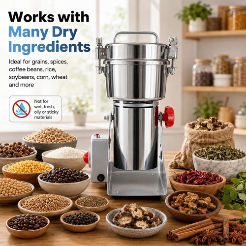 2000g 4lbs commercial spice - 2000g/4.4lbs,
