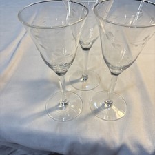 Set 3 VTG Avalon Clear Laurel