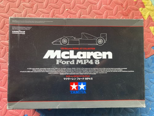 Tamiya 20039 1993 - 20039, mclaren