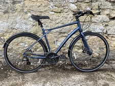 GT Traffic 2.0 Urban City Hybrid Bike Large 53cm 5’9”-6’0” -   UK DELIVERY