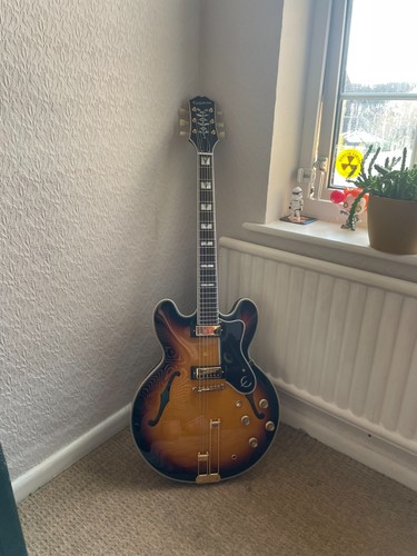 Epiphone casino 1996 peerless - casino,