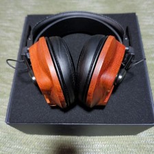FOSTEX T60RP Stereo Headphones with 4.4mm Balanced Cable Very Good from JP