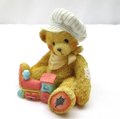 Cherished teddies bear - cherished,