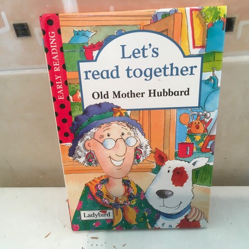 Early learning old mother - learning-old,