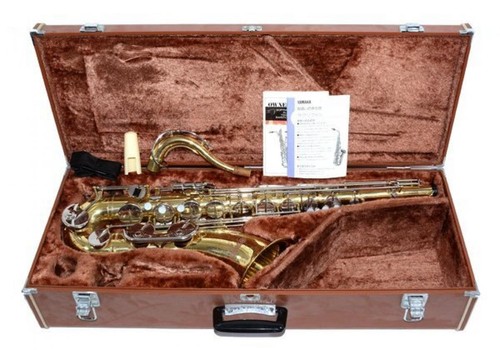 Yamaha yts tenor - yamaha,