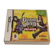 Guitar Hero On Tour: Decades -