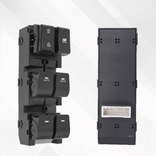 Left Side Power Window Control