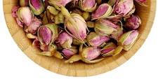 Pink Rose Buds Herbal Tea -