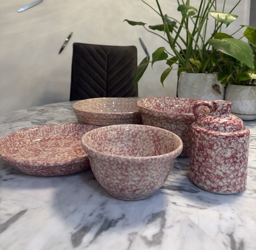 Vintage friendship pottery - vintage,