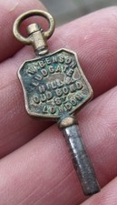 AN ANTIQUE W. BENSON LUDGATE