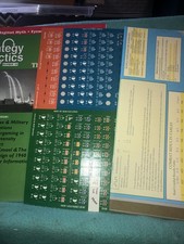 SPI Strategy & Tactics #185 W/