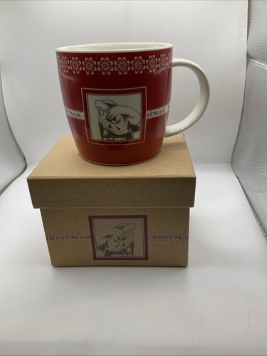 John lewis christmas mug - lewis,