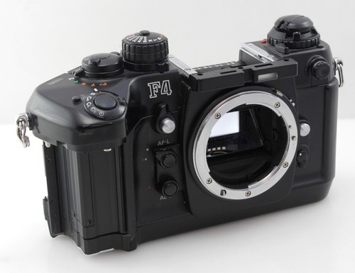 Nikon slr 35mm film camera - nikon,
