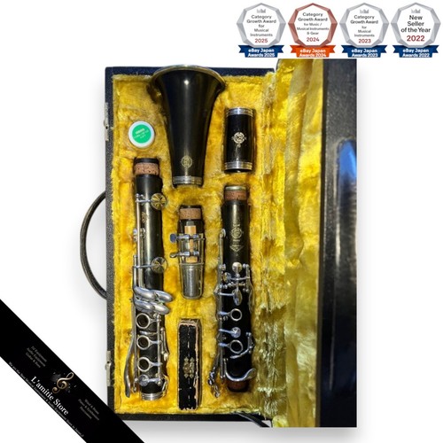Selmer clarinet body - selmer, 9
