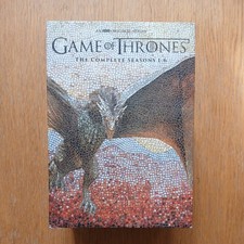 Game of Thrones DVD Box set