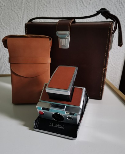 Vintage polaroid 70 land - polaroid,