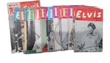 ELVIS PRESLEY MONTHLY