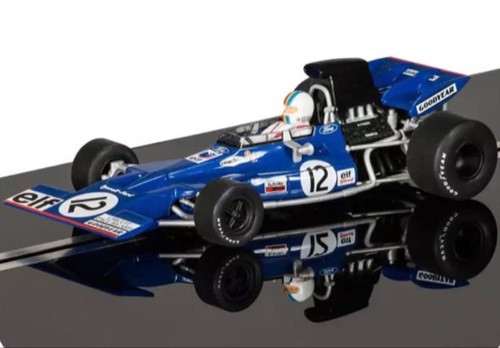Scalextric tyrrell 003 - 1/32,
