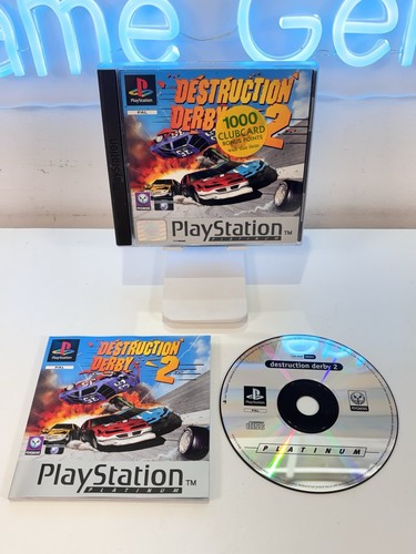 Destruction derby - derby, –