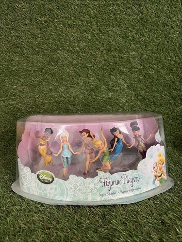 Disney store fairies deluxe - store,