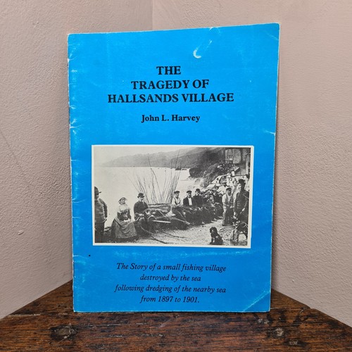 The tradegy hallsands - tradegy,