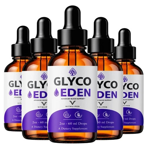 Glyco eden drops - glyco,