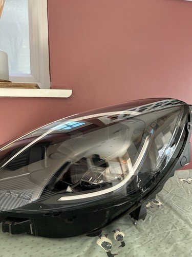 Ford puma line passenger - line,