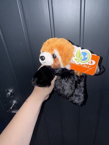 Red panda soft - toy, plush